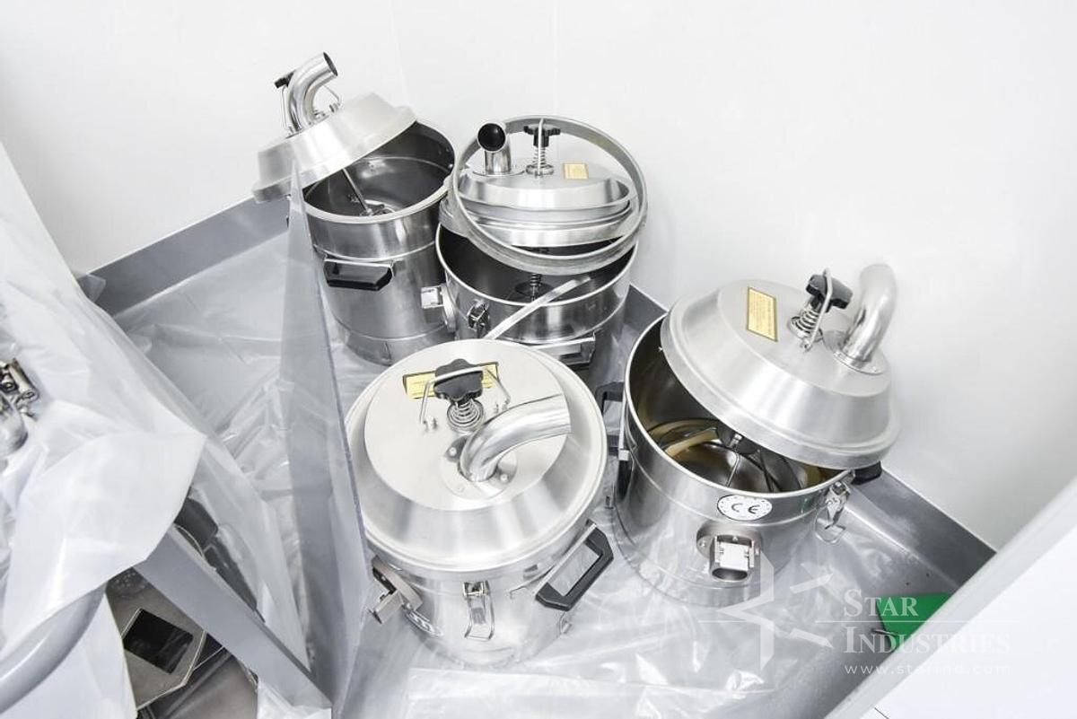 Used ACG PAM Pharma Technologies - AF-90T (Encapsulation Machine)