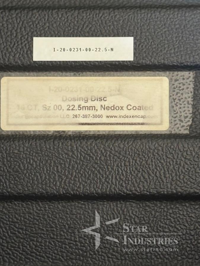 Used Index Encapsulator 2019