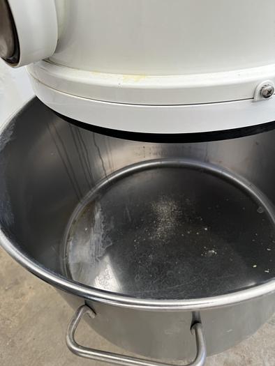 Used Nilfisk VHW420 Dust Collector