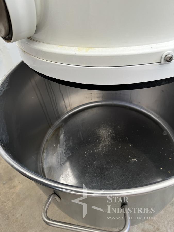 Used Nilfisk VHW420 Dust Collector