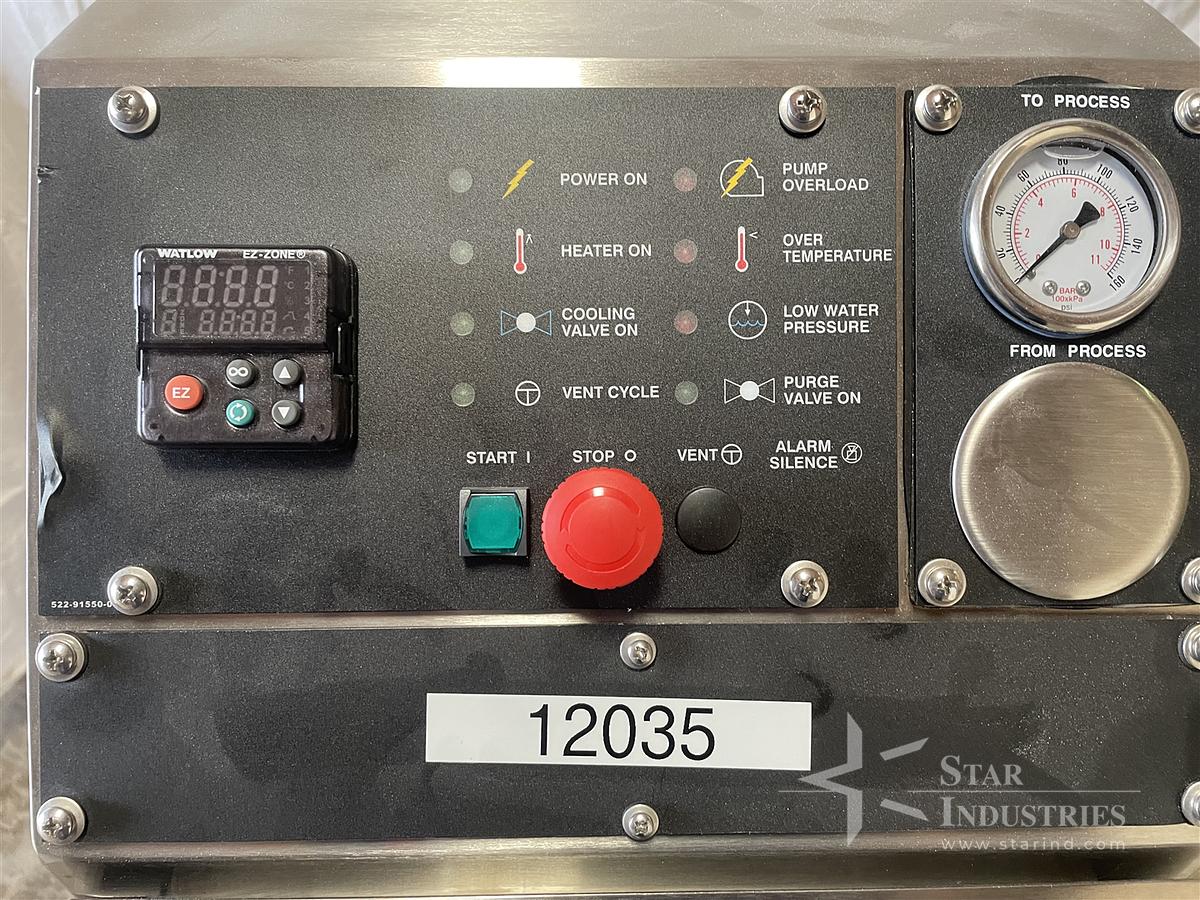 Used Processed Chiller True Temp LEC-NH-1-3