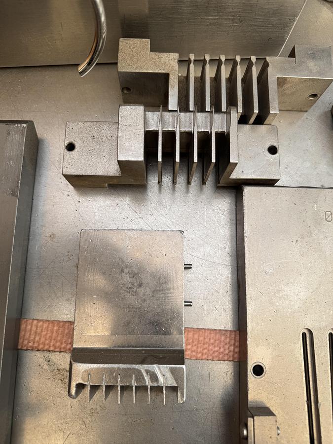 Used Capsugel Model Ultra 8 II Encapsulator