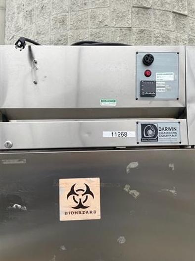 Used Darwin Chambers Refrigerator