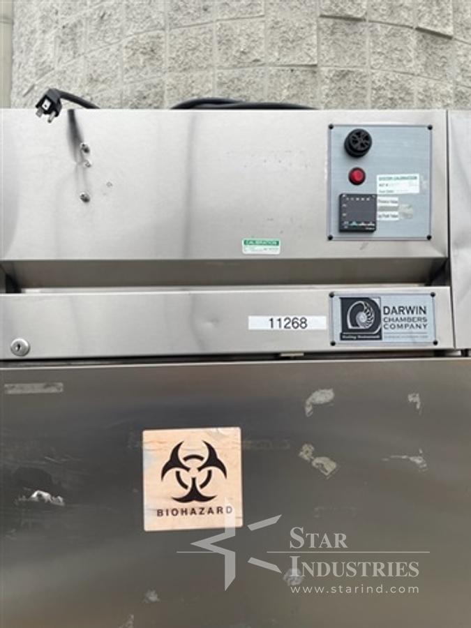 Used Darwin Chambers Refrigerator