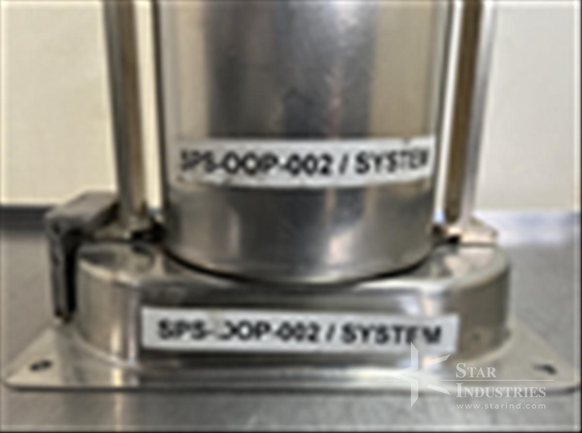 Used Manual Press SPS