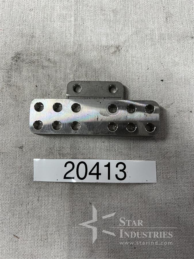 Used Bosch 1500 Upper Segments Size #1