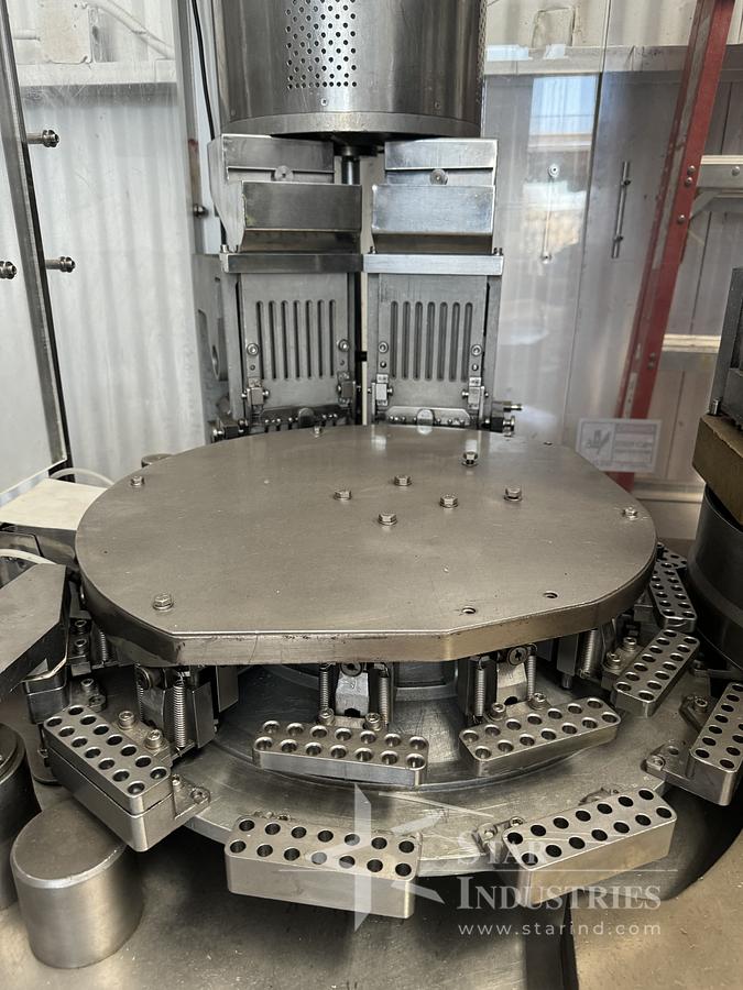Refurbished Huiyang Machinery ZJT1800 Encapsulator