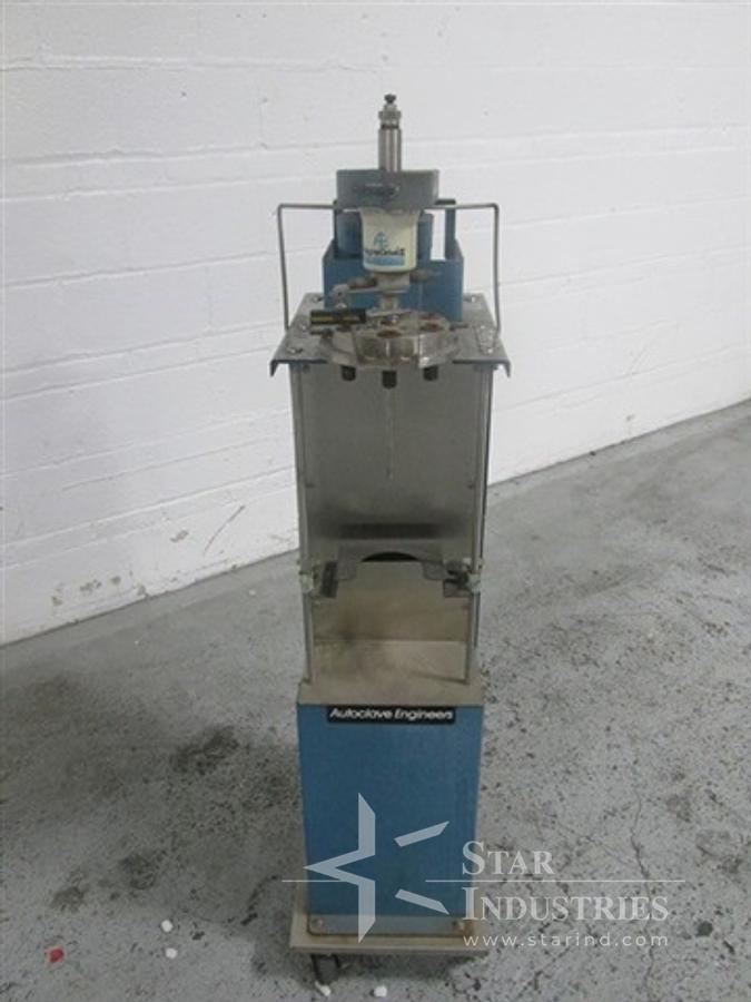 Used 1000 ML AUTOCLAVE ENGINEERS REACTOR, 316, 3900#