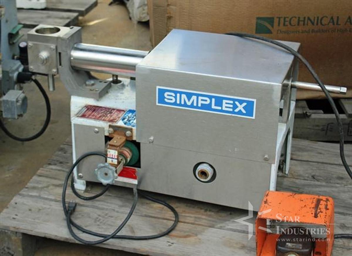 Used PRECISION 108 LITER PRESSURE VESSAL