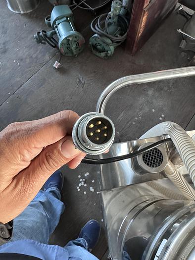 Used ACG-Pam Pharma Technologies Vacuum 