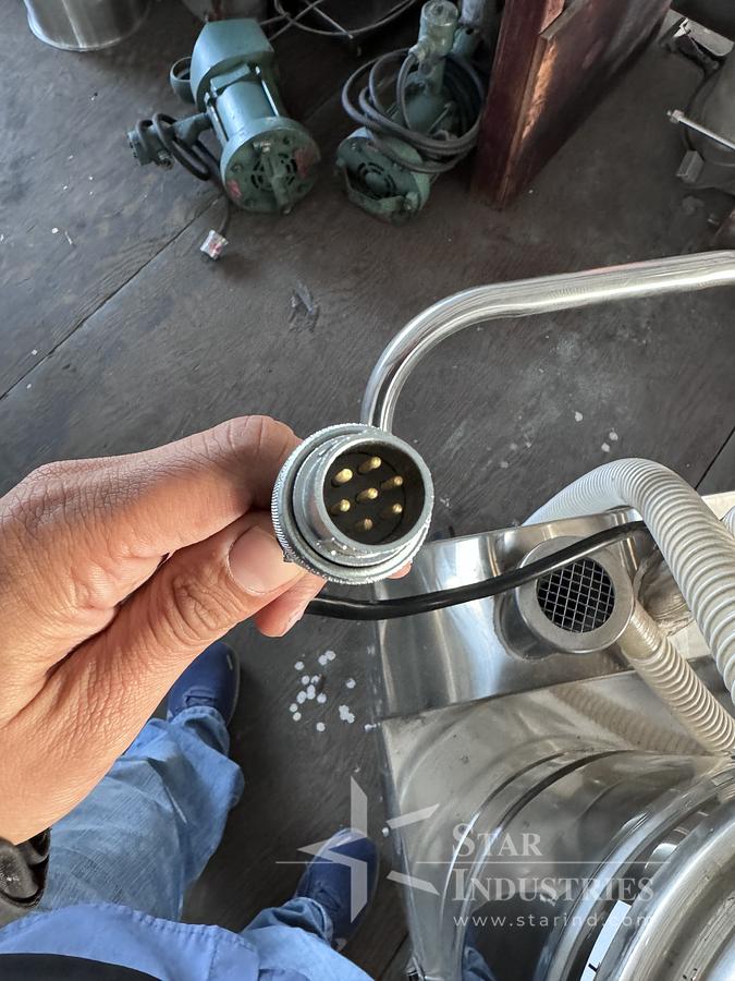 Used ACG-Pam Pharma Technologies Vacuum