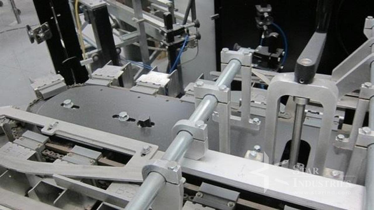Used GLATT WSG500/600 FLUID BED DRIER