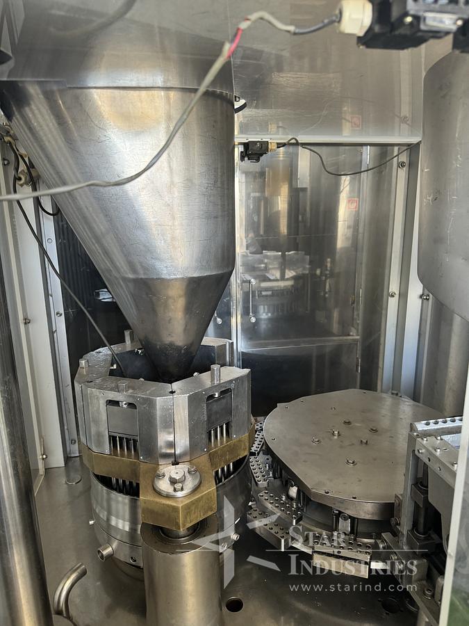 Refurbished Huiyang Machinery ZJT1800 Encapsulator