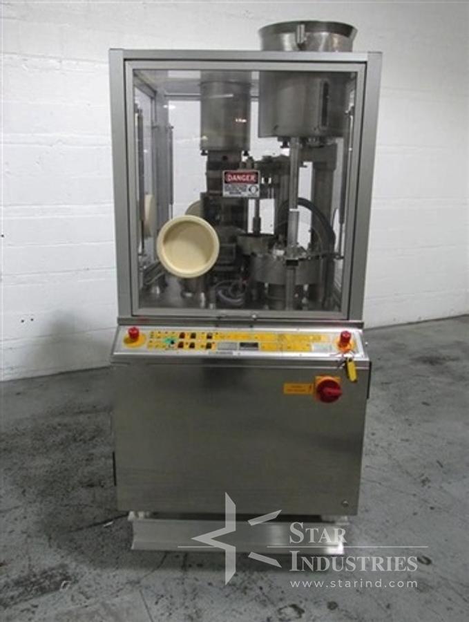 Used Zanasi 40F Encapsulator