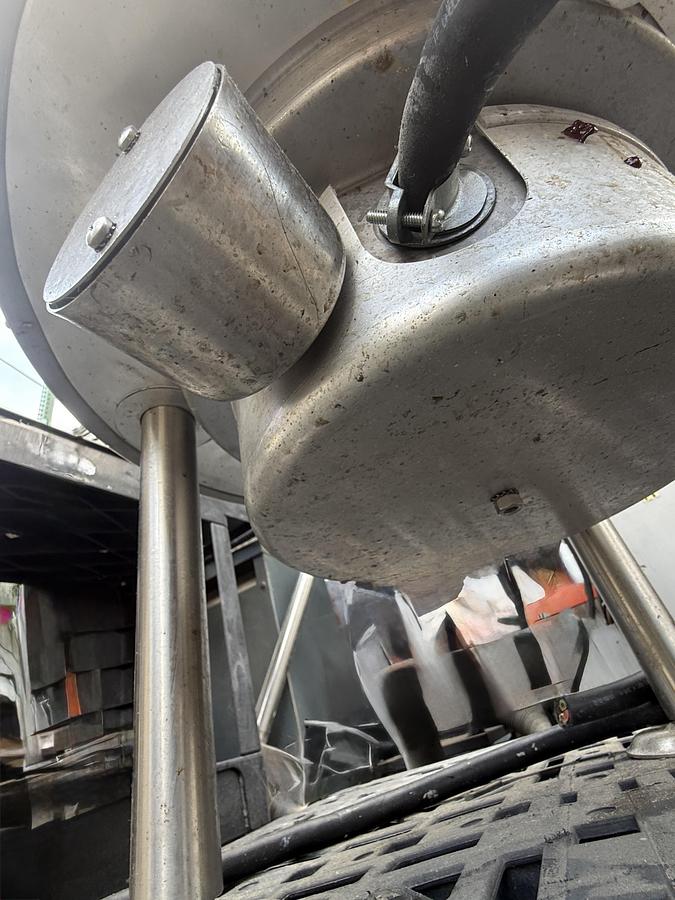 Used Cleveland Electric Steam Jacketed Kettle