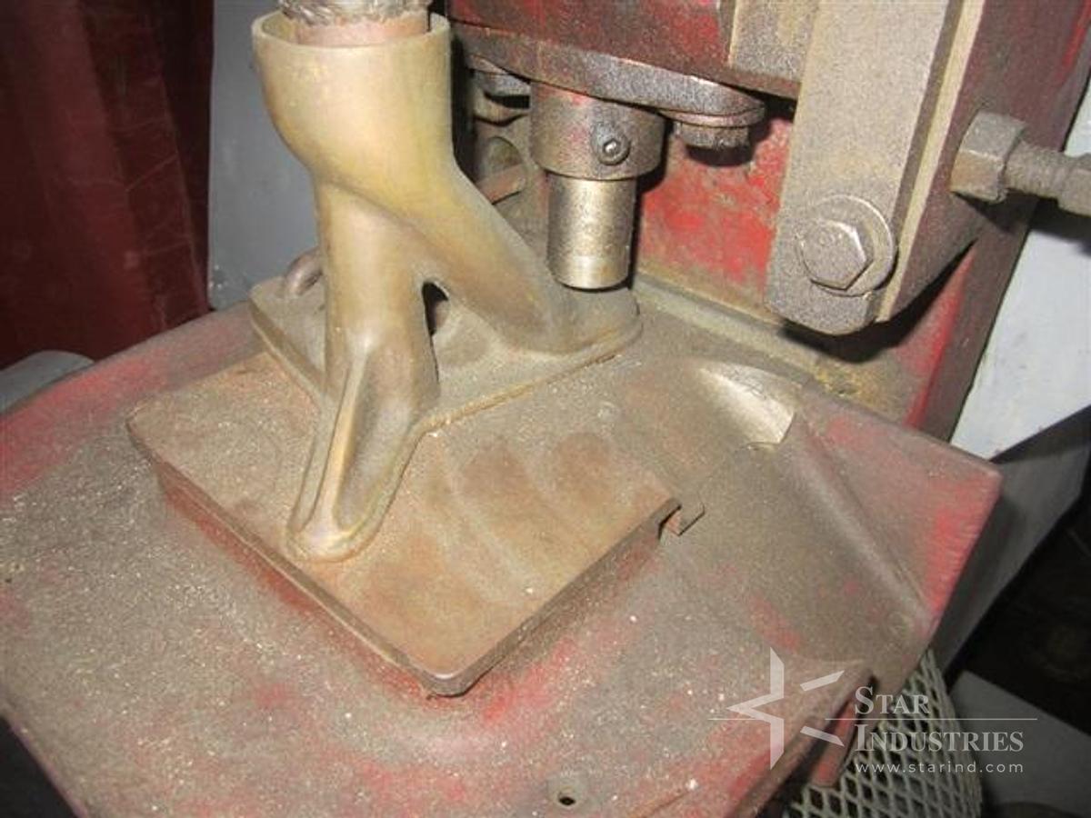 Used STOKES 27 STATION BB2 TABLET PRESS          #3493