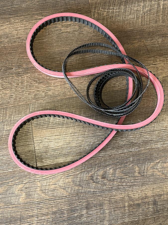 Used Accutek Gripper Belt