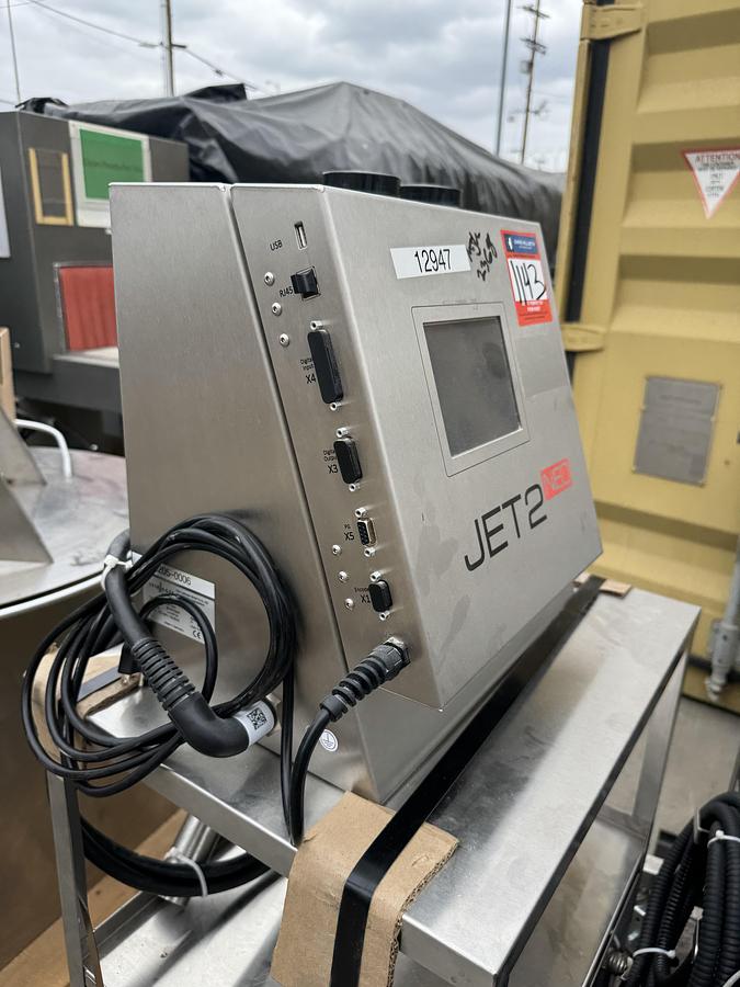 Used JET2 Neo Inkjet Printer