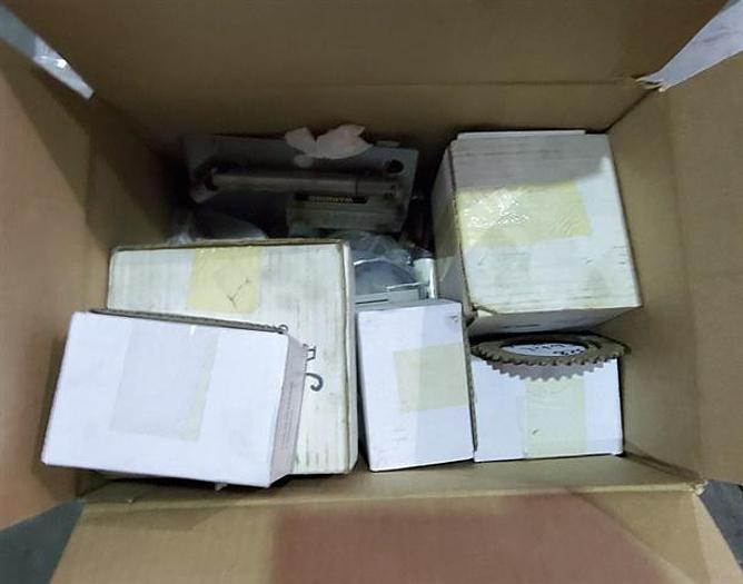 Used Stokes 328 D-tooled Bi-layer 33 station tablet press