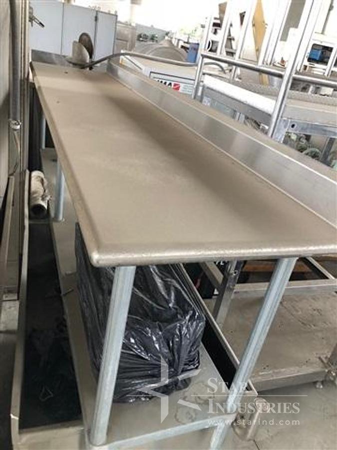 Used 100 Liter Precision Jacketed Tank