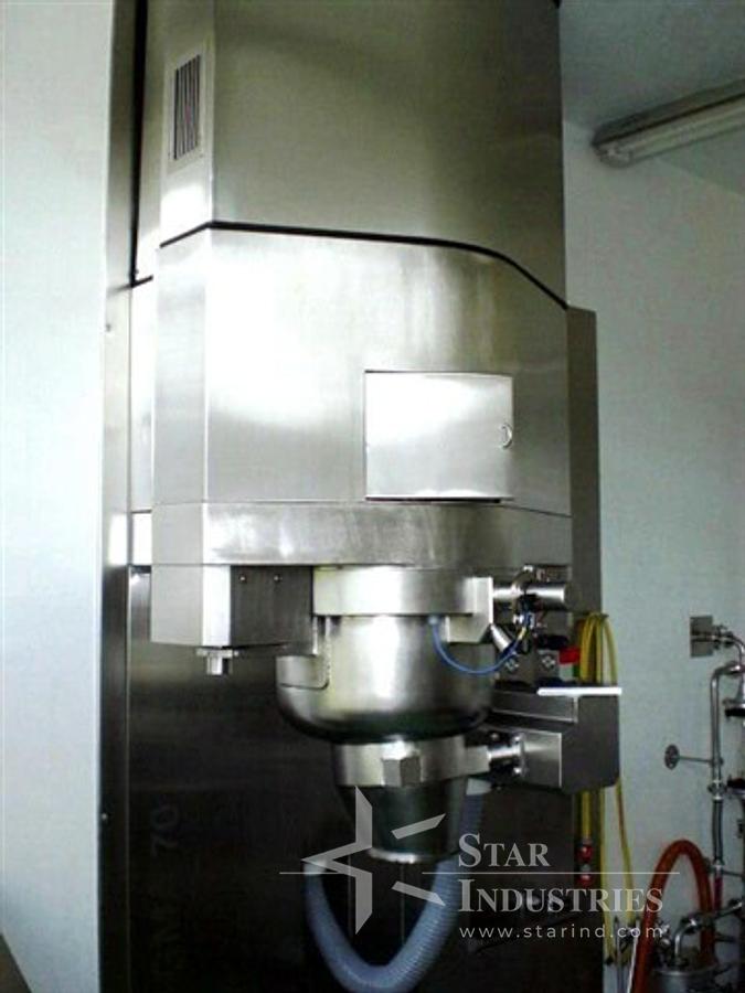 Used Bohle GMA70 Mixer