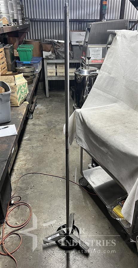 Used Kettle Tank Baffle