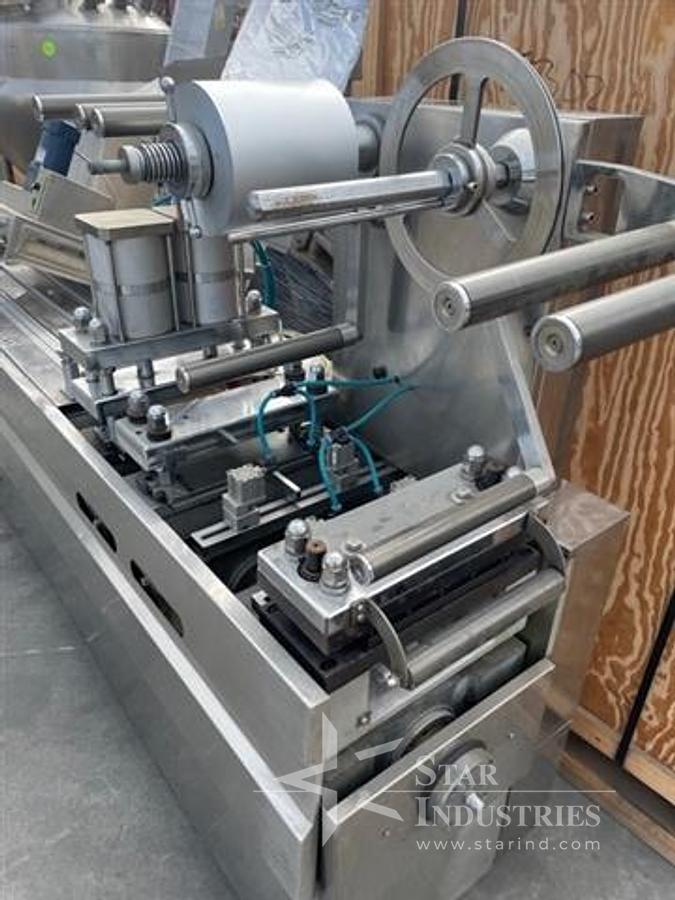 Used MANESTY 45 STATION MK IIA TABLET PRESS      #3636