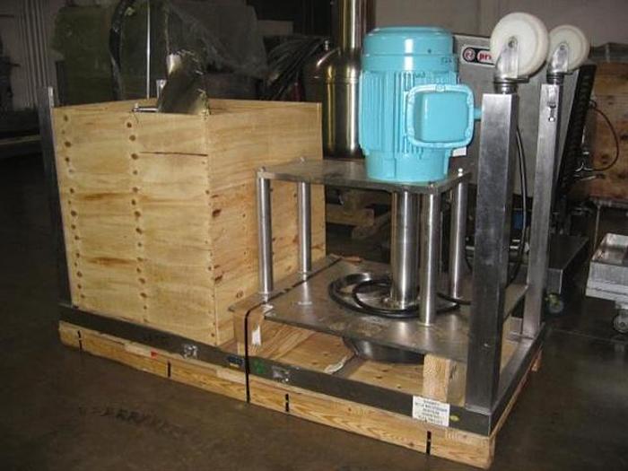 Used Quadro Model 198 Comil, 25 h.p.