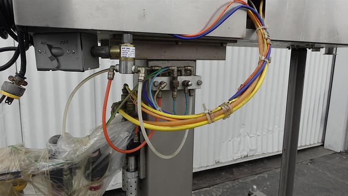 Used Single Piston filler