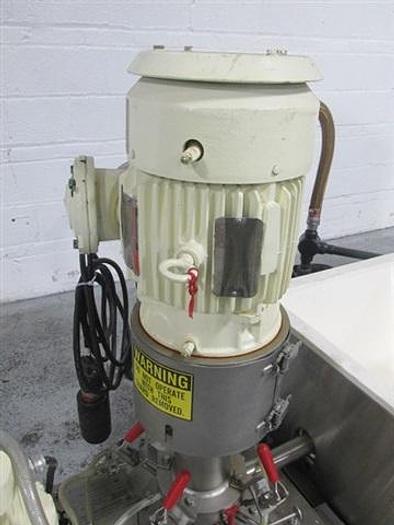 Used TYPE 8 ELANCO ENCAPSULATOR