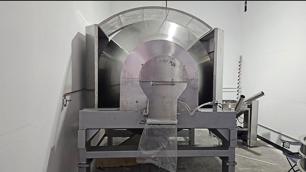 Used MUNSON 5000 LITERS 