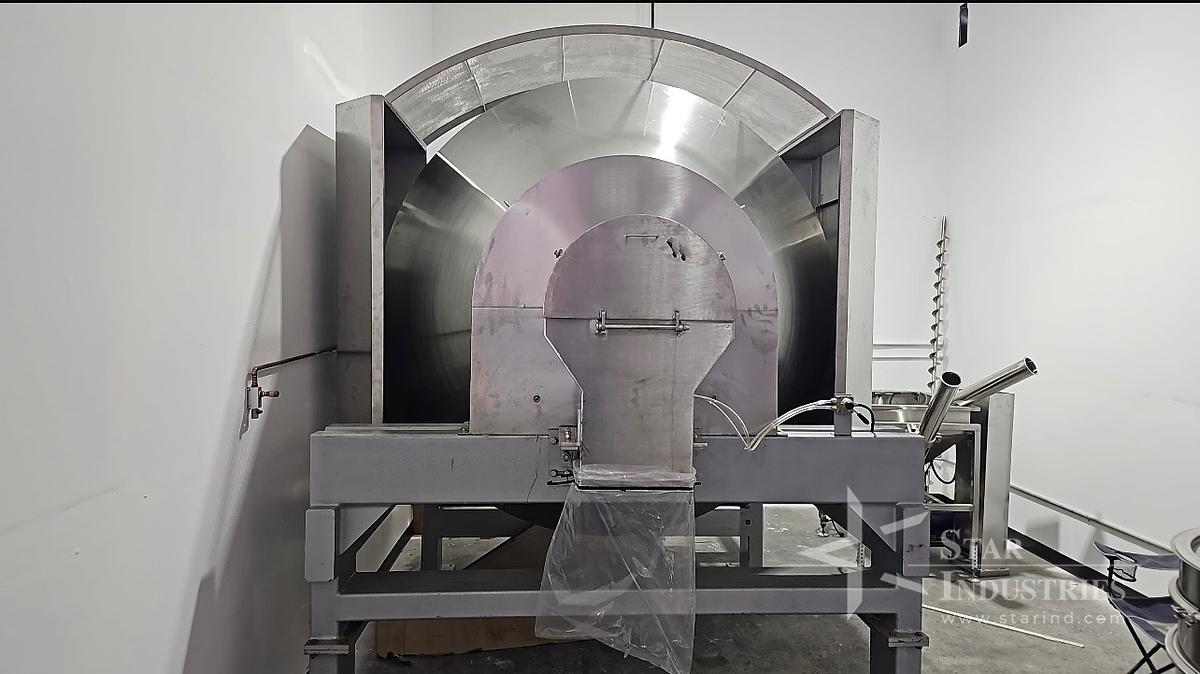 Used MUNSON 5000 LITERS 