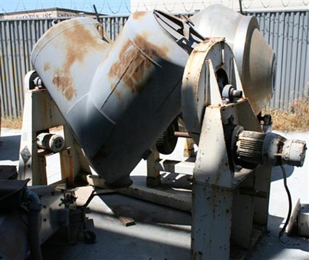 Used 44" COATING PAN                             #2826