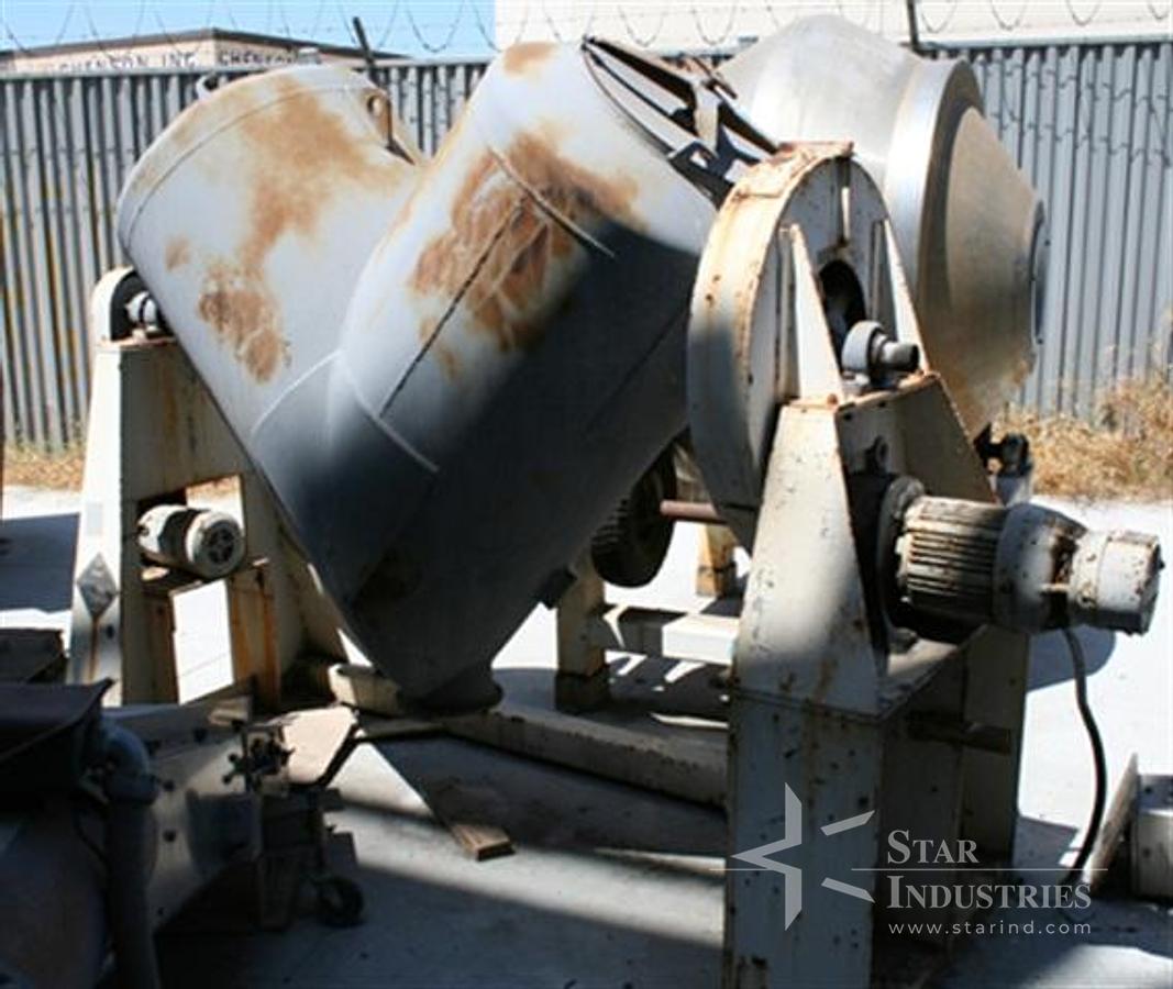 Used 44" COATING PAN                             #2826