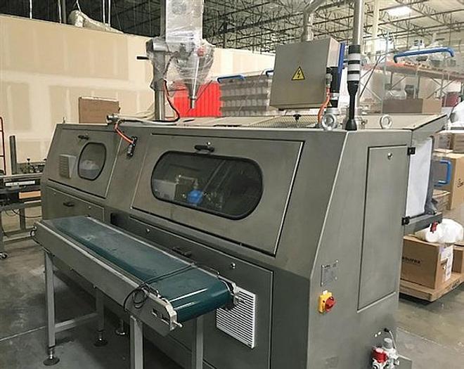 Used Effytec HB151 Horizontal Form/Fill/Seal Machine