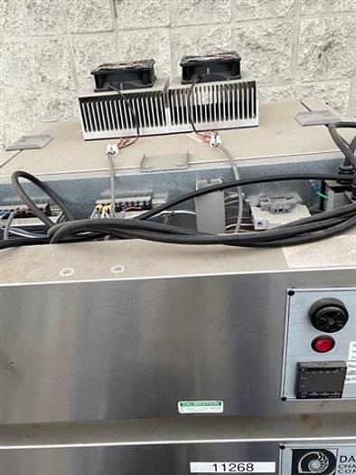 Used Darwin Chambers Refrigerator