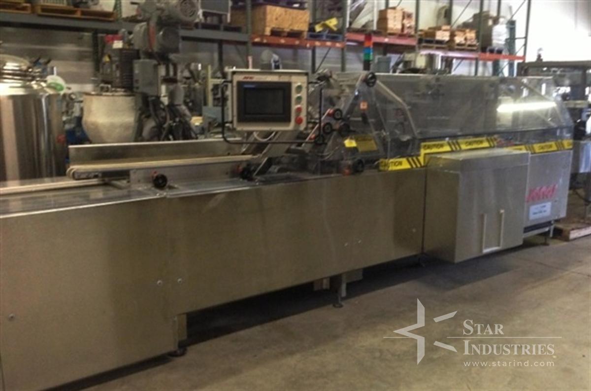 Used Jones Cartonac 91 Cartoner