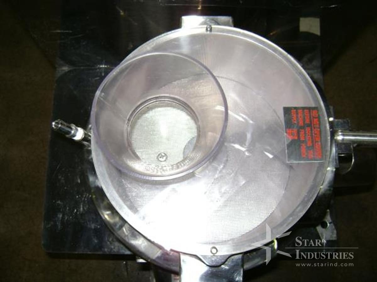 Used Fuji Paudel QJ-230 Marumerizer