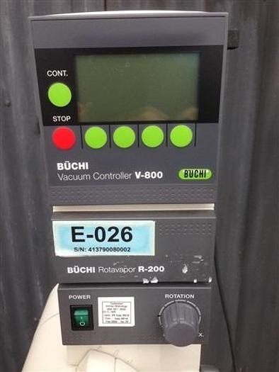Used Buchi R-200 Rotavapor