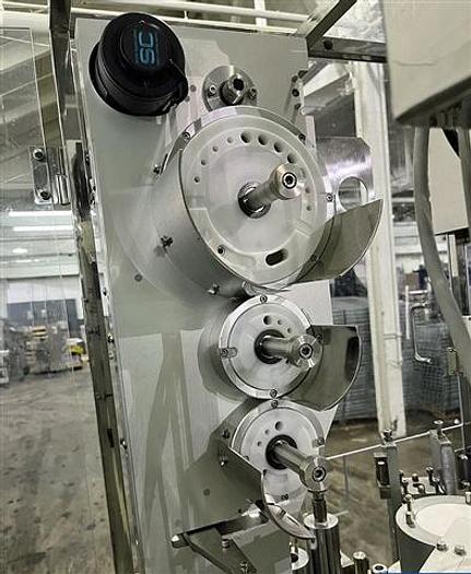 Used Qualicaps Liqfil Capsule Filler, model Super 40