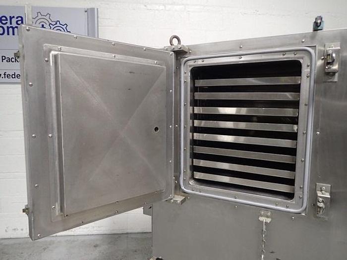 Used Gruenberg L21H8.3SS Batch Oven