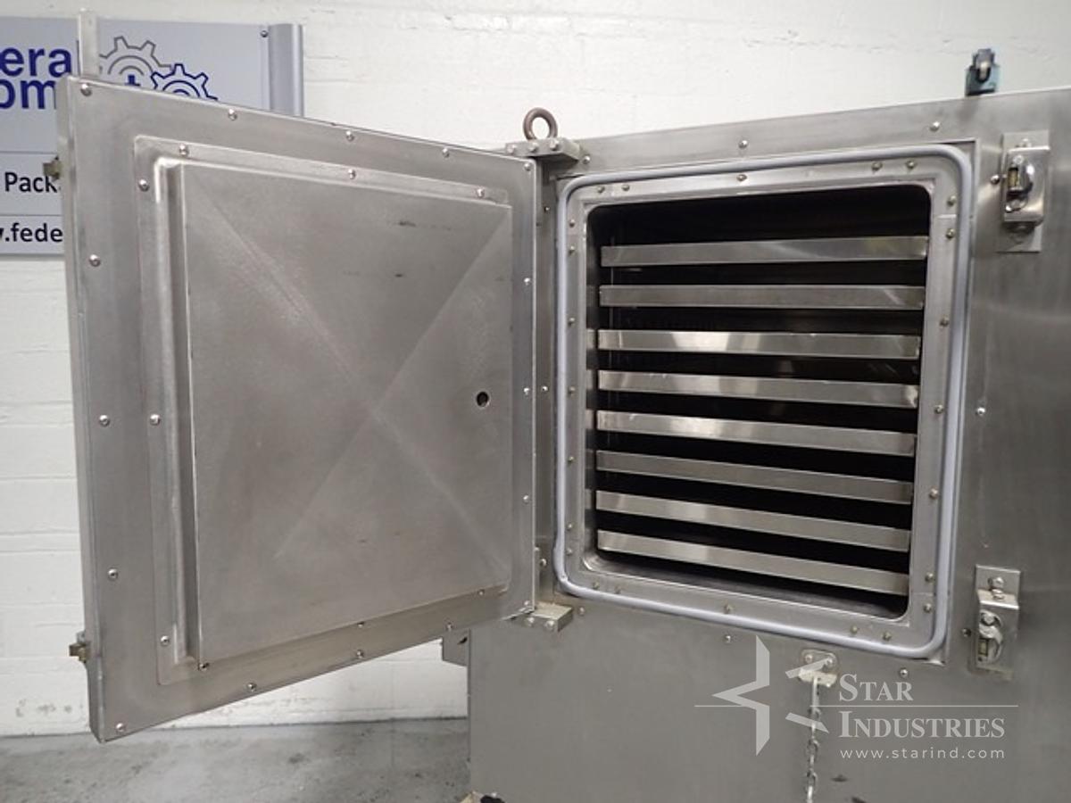 Used Gruenberg L21H8.3SS Batch Oven
