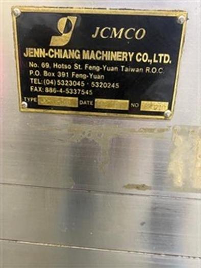 Used JCMCO 16 station B-tooled Tablet Press, Model JCRT 16H