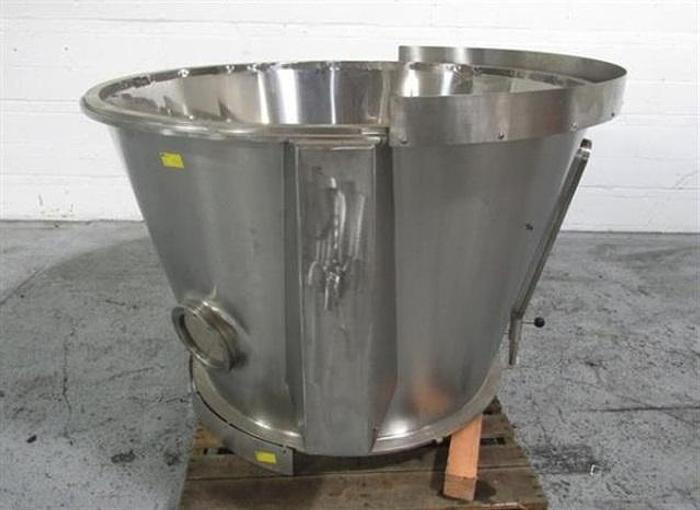 Used GLATT EXPANSION CHAMBER