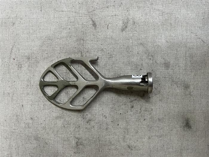 Used Hobart Equivalent Aluminum Flat Beater