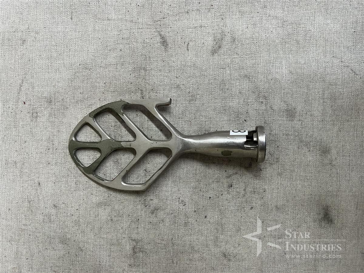 Used Hobart Equivalent Aluminum Flat Beater