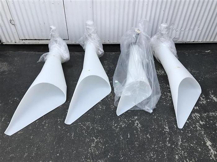 Used SCHWEITZER'S 125 GALLON JACKETED TANK       #3522