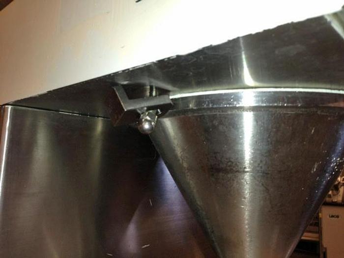 Used Vector Freund TF-Mini Roller Compctor