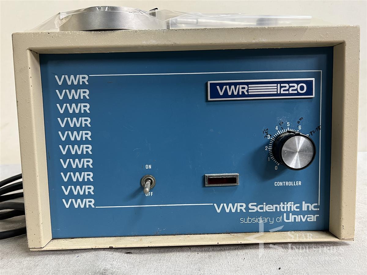 Used VWR Scientific Laboratory Heater