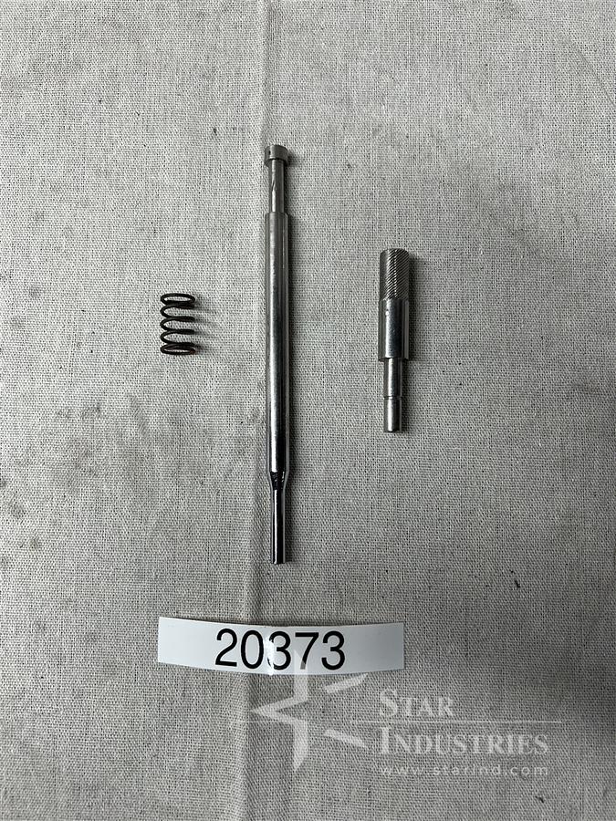 Used Tamping Pins Size 0